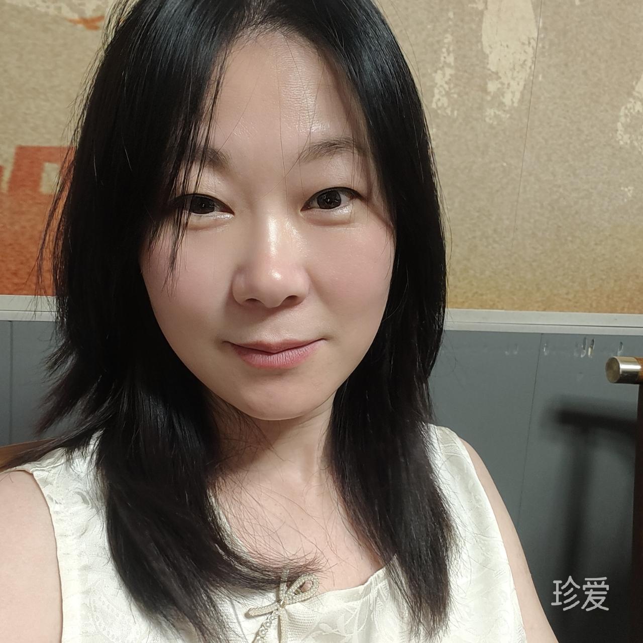 一朵天上的云