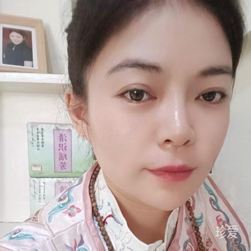 等幸福的妞