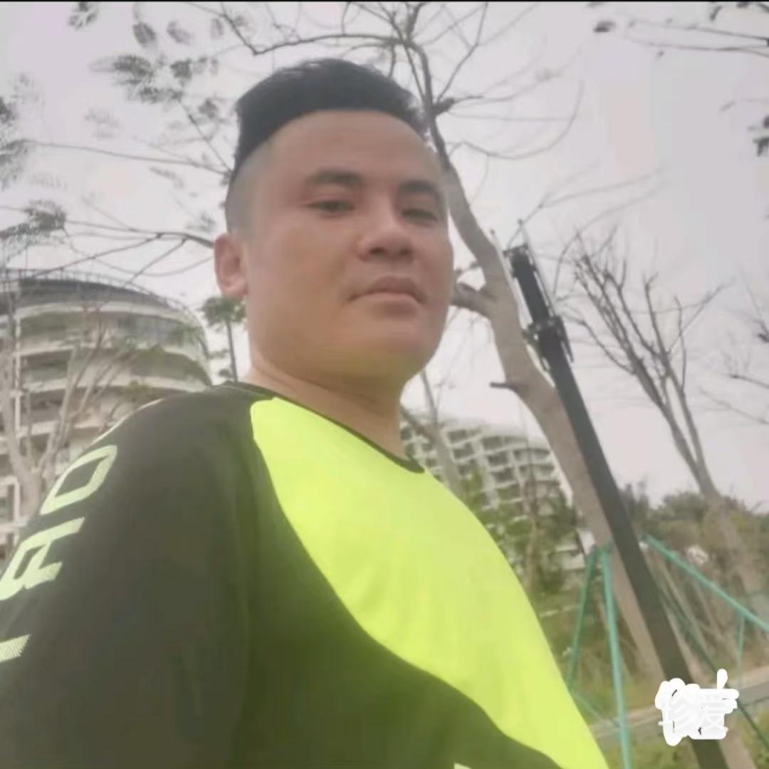 雨后看见彩