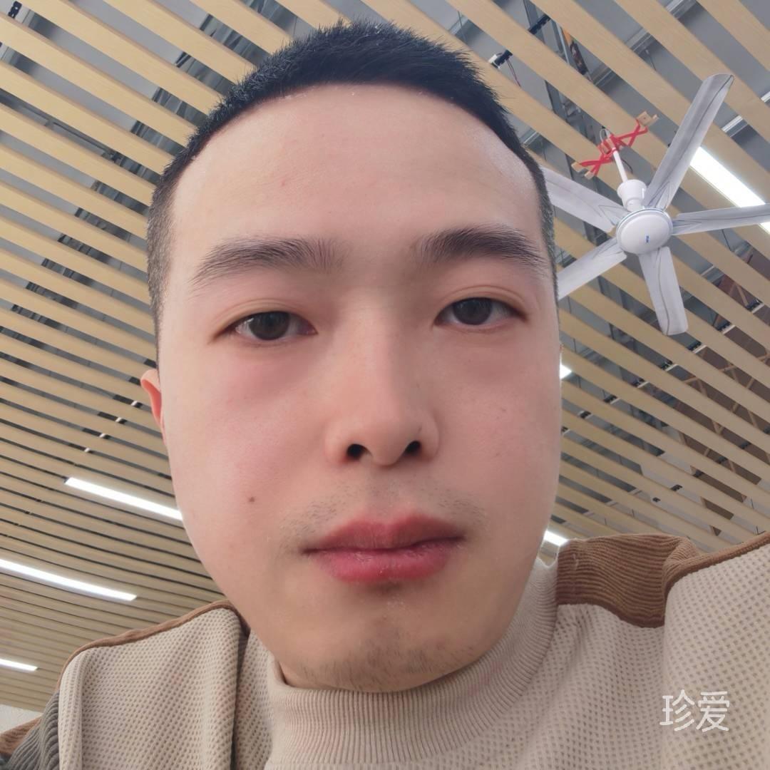 左前方的你