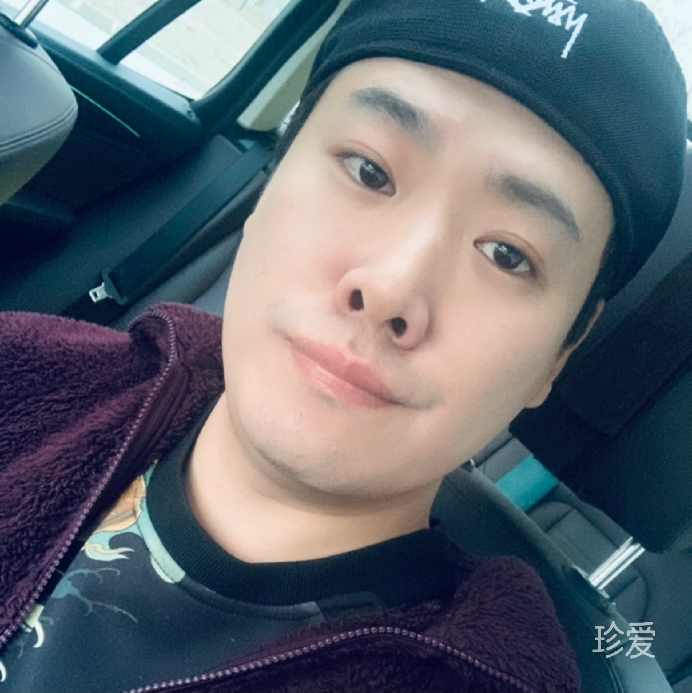 只有享不了的福