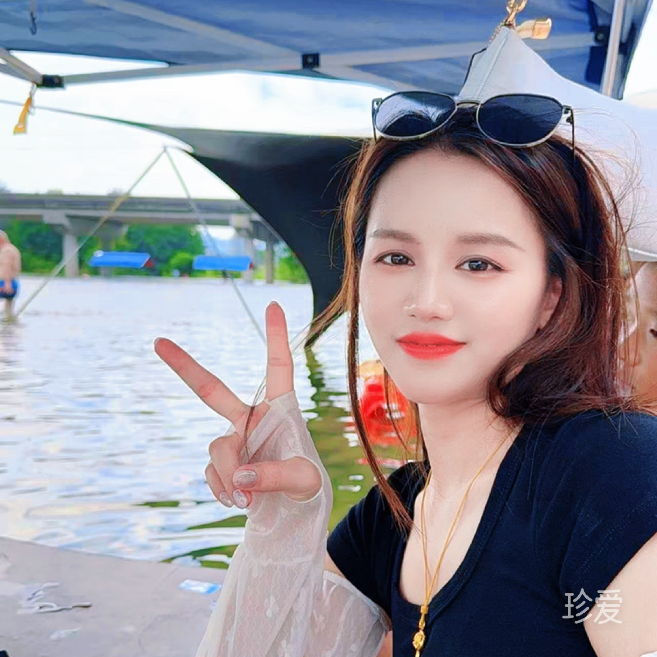 漂浮的云