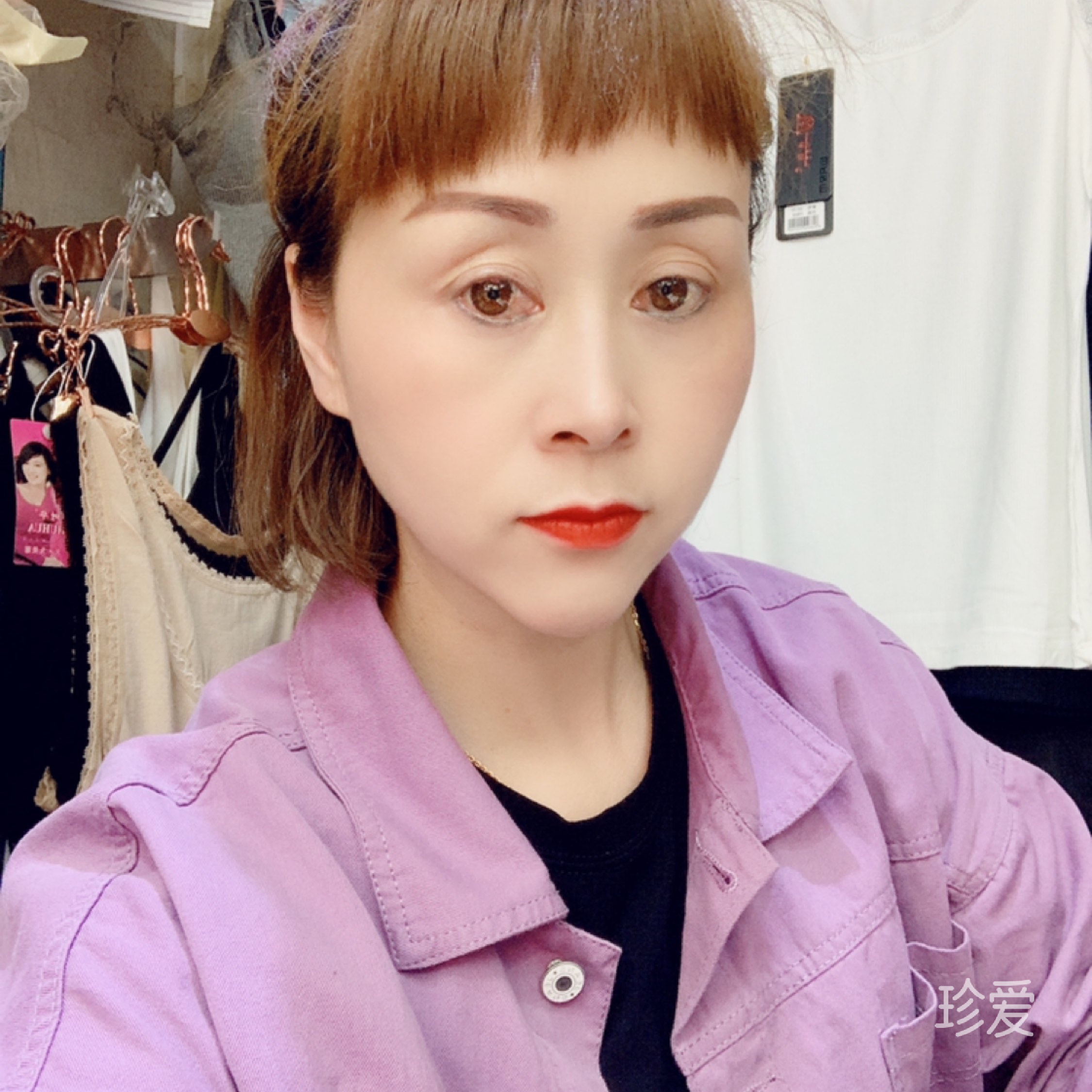 努力吧女人
