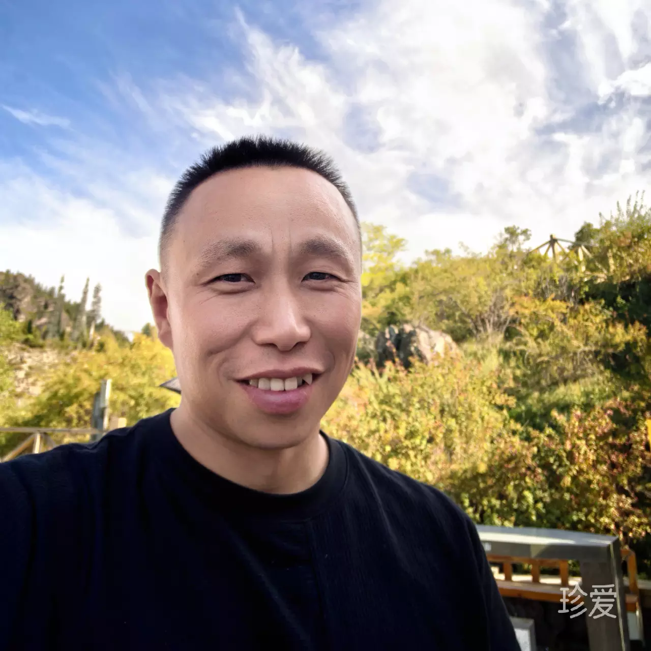 穿越海岸线