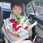 森林里的小女巫