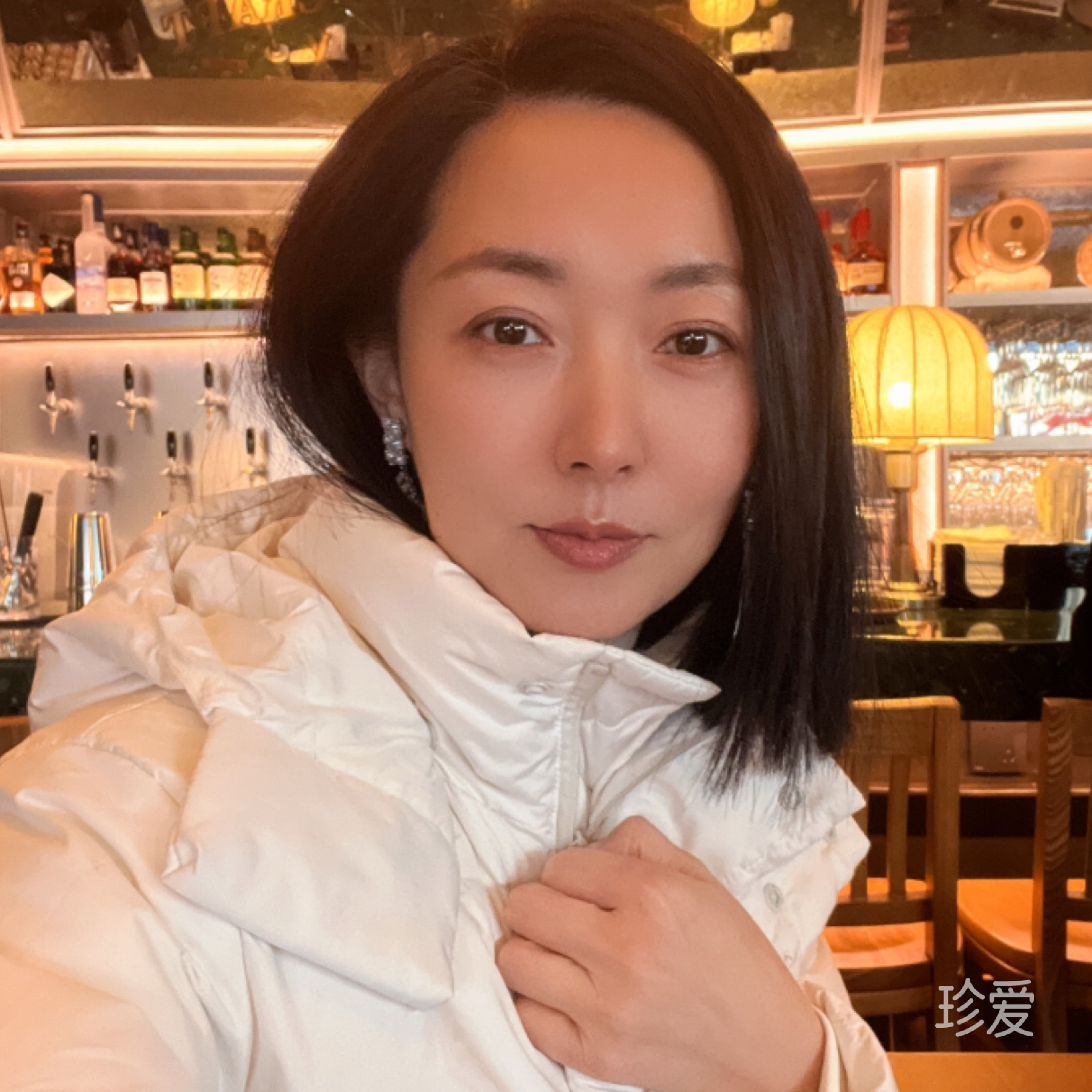 一半落花一半流水
