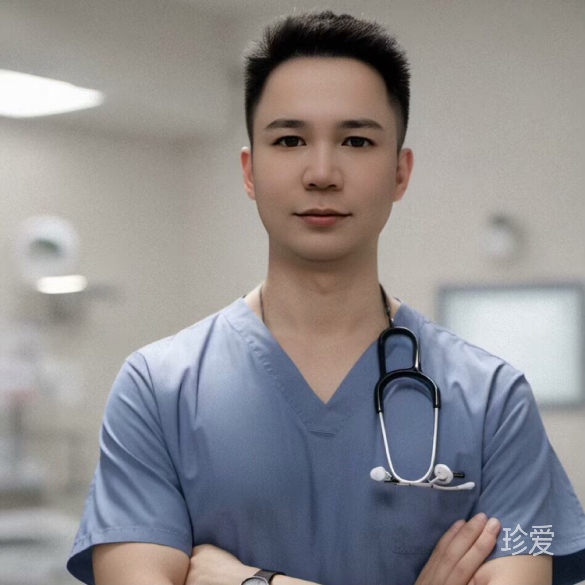 塑造完美形象