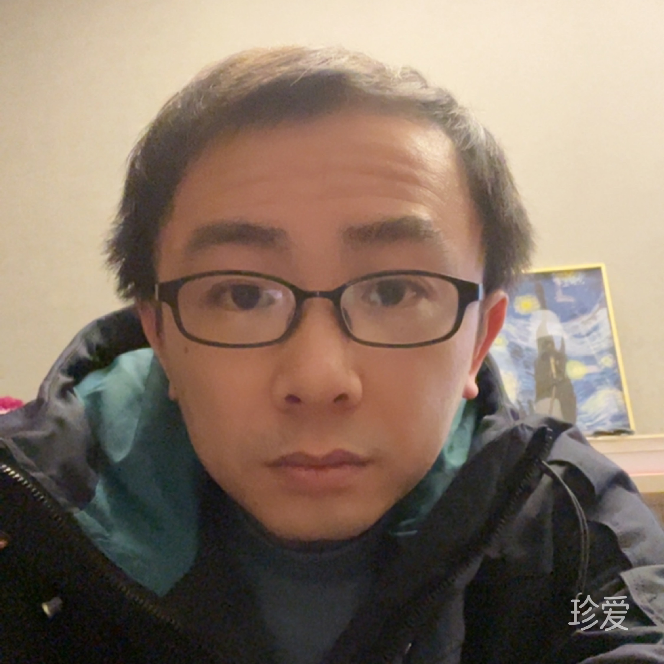 我是一只鱼