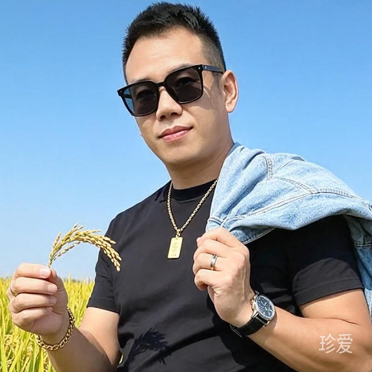 晚风遇良人