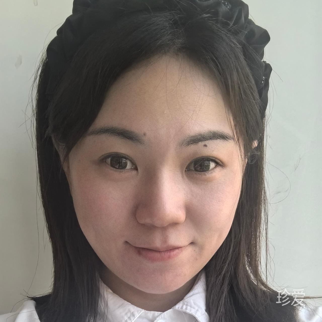 笨笨的小女人