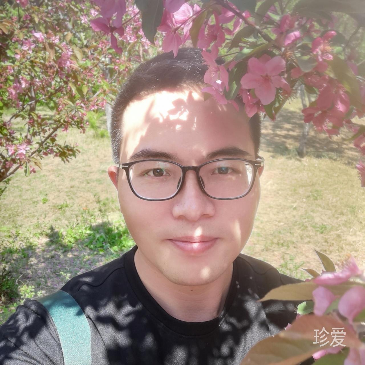 南坡秋叶