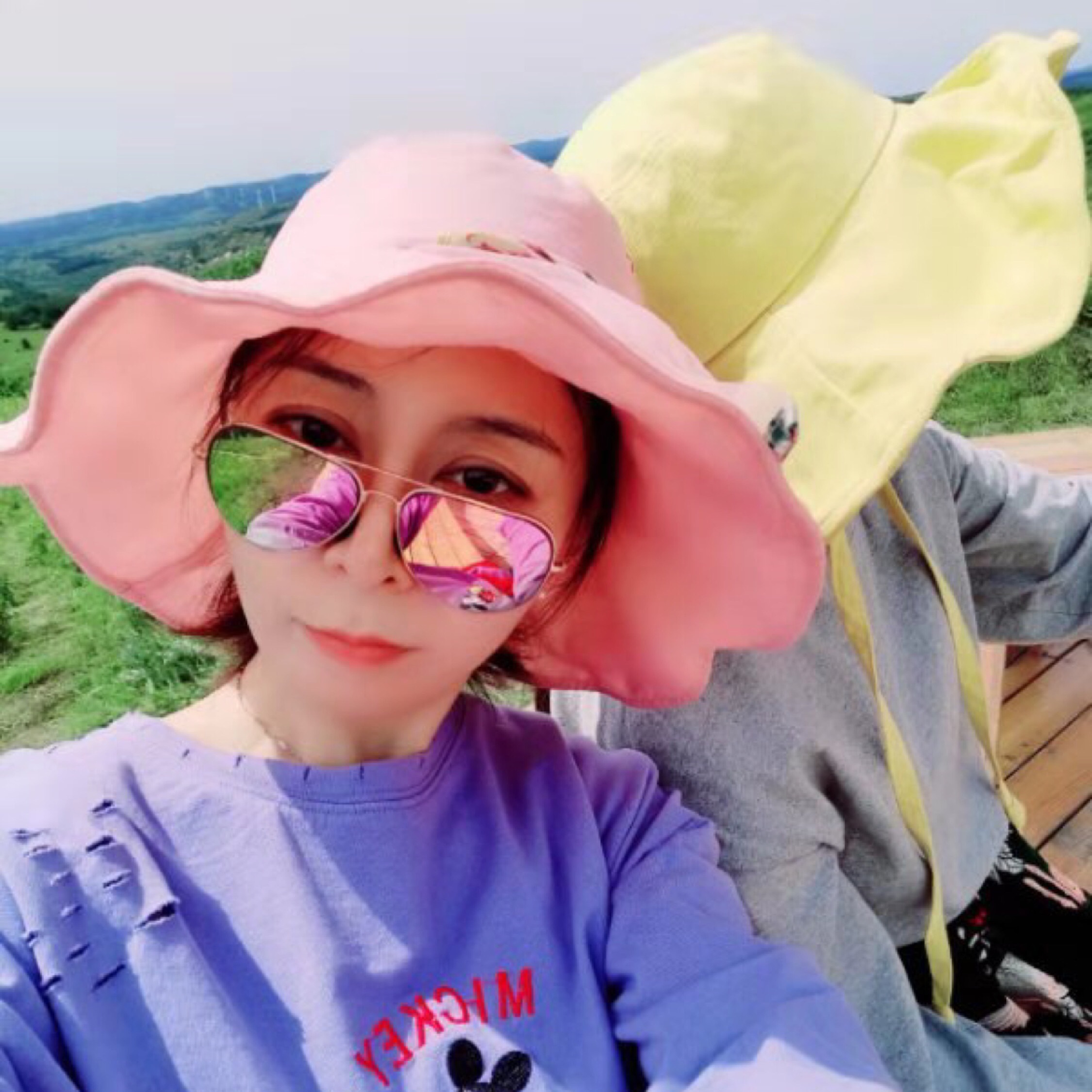 我在燈火闌珊處