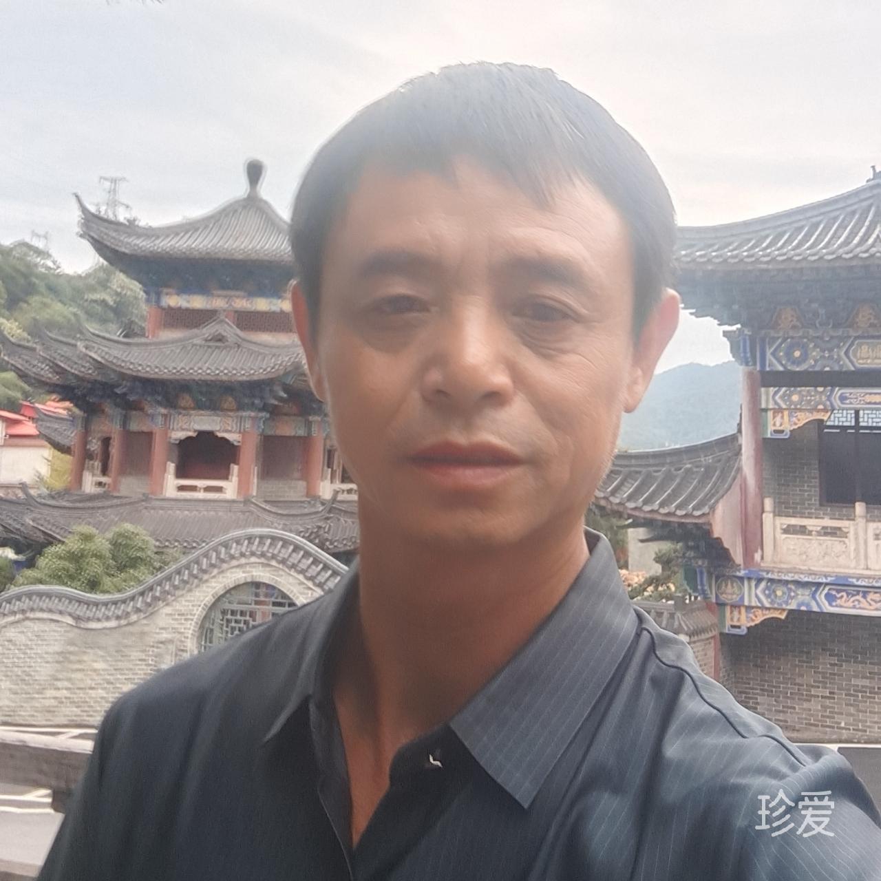 耐心等待有緣人