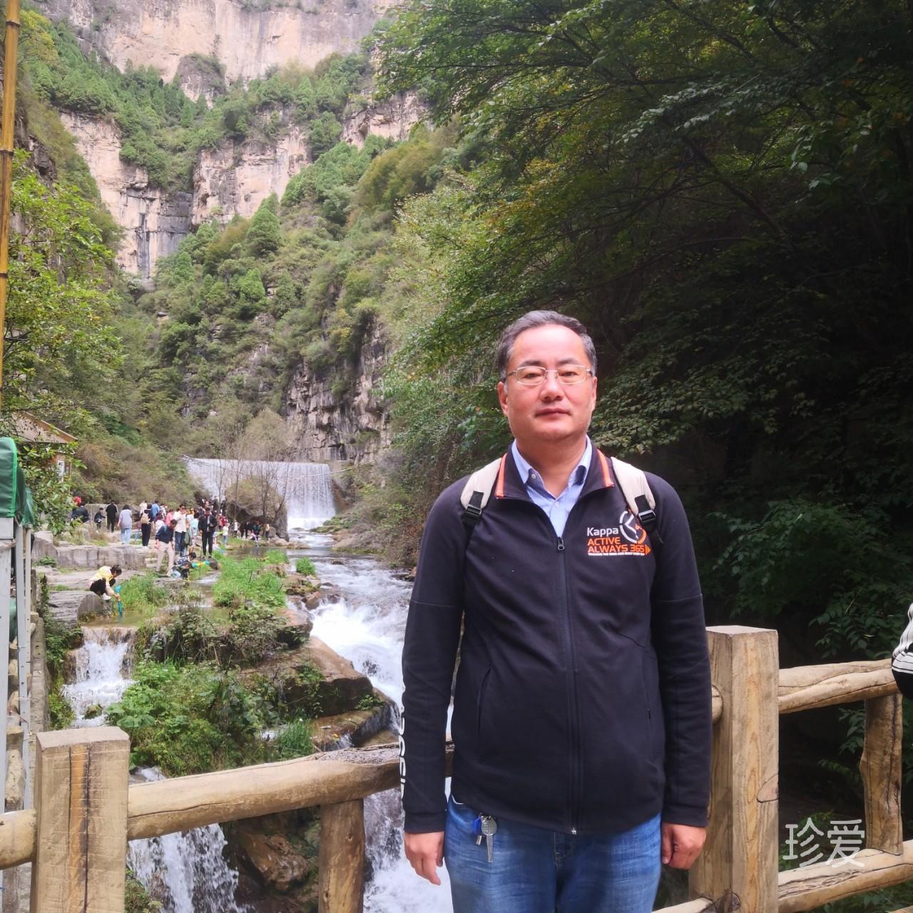 渭水明月