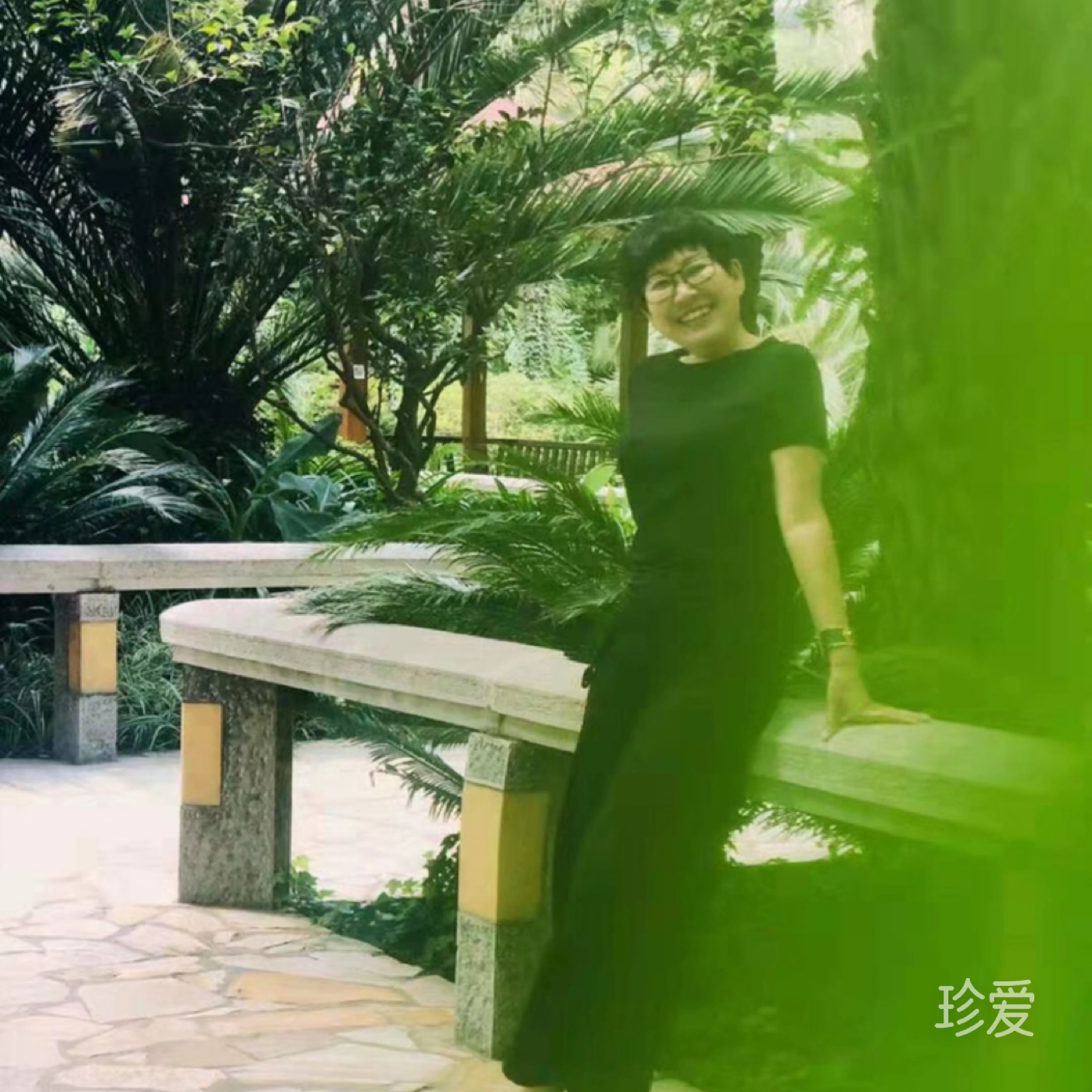 與世無(wú)爭(zhēng)