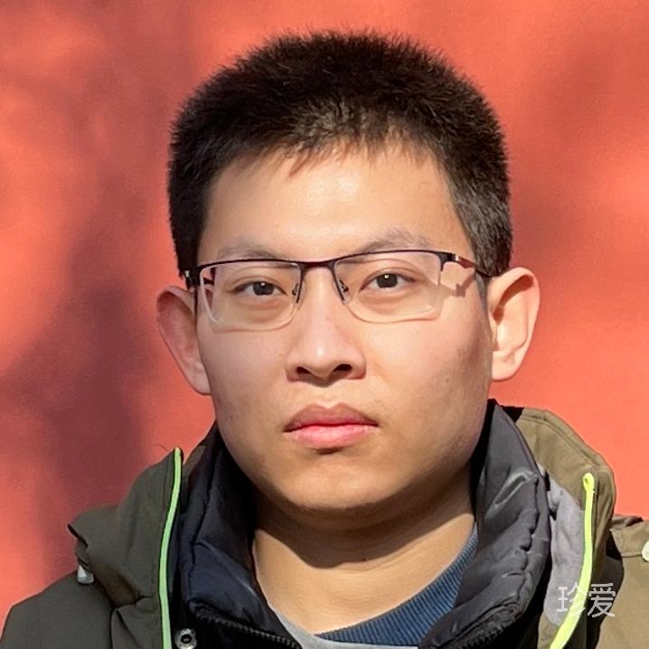 内向老实的理工男