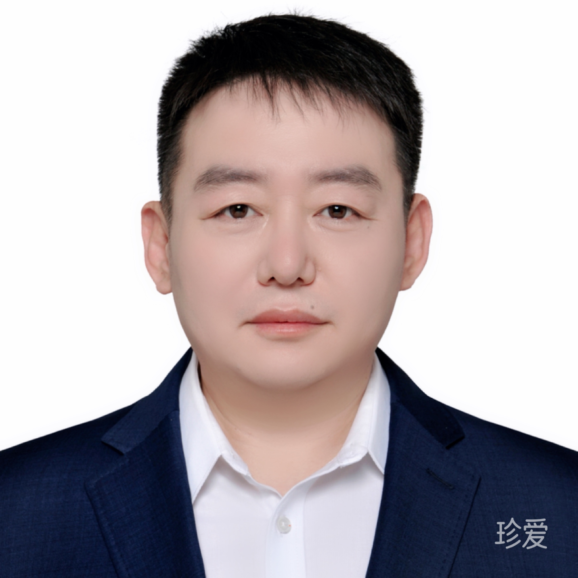 黑白