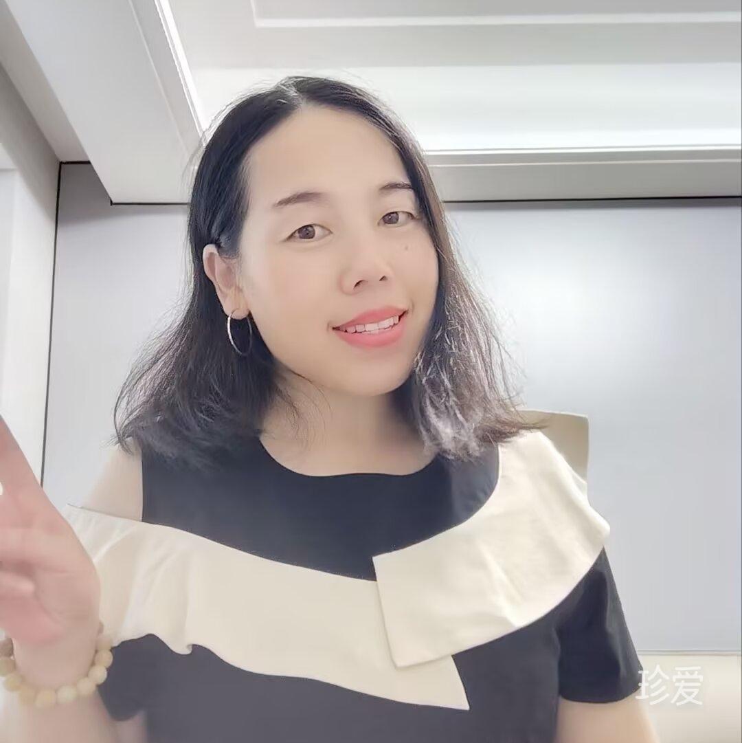 蓝蓝的天空