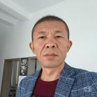 藍天白云