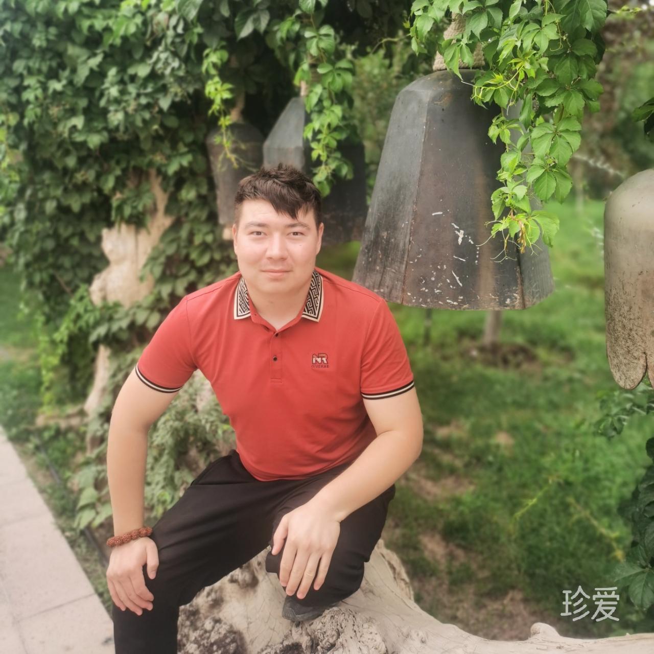 谈笑残年
