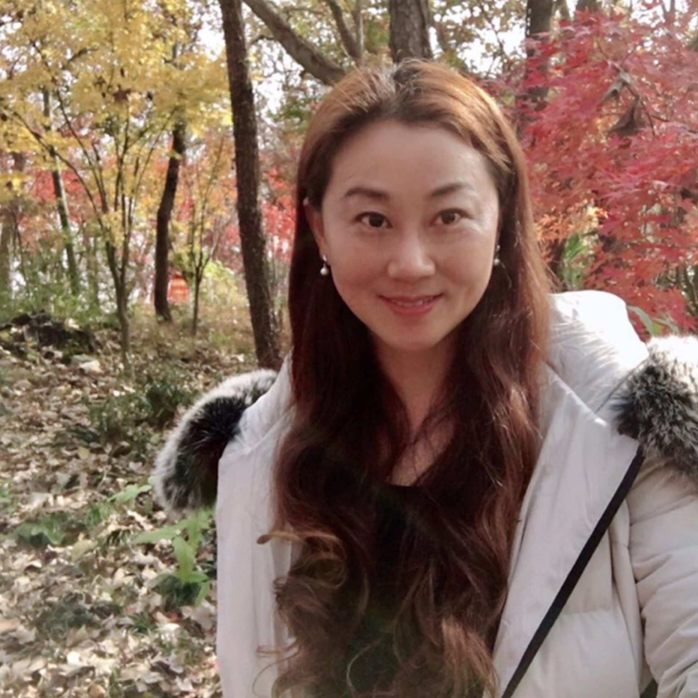 一朵胖胖的小蓮花