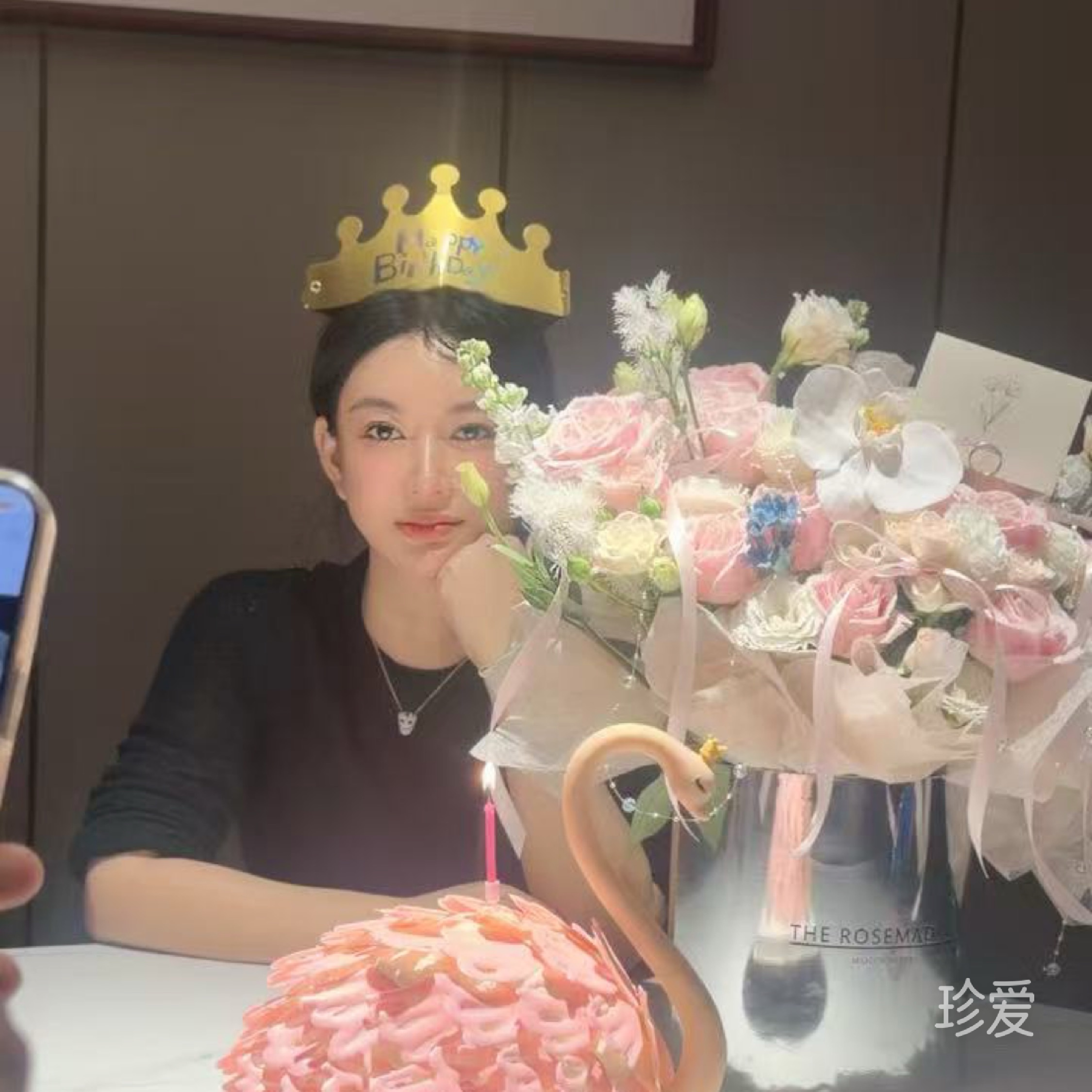春天里的小雨滴