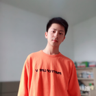 靜靜的看