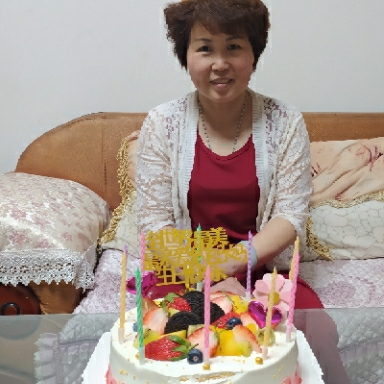 幸福因?yàn)楦赣H在