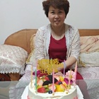 幸福因?yàn)楦赣H在