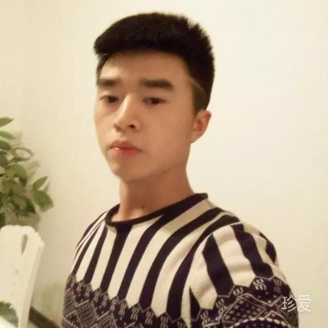 一抹极光