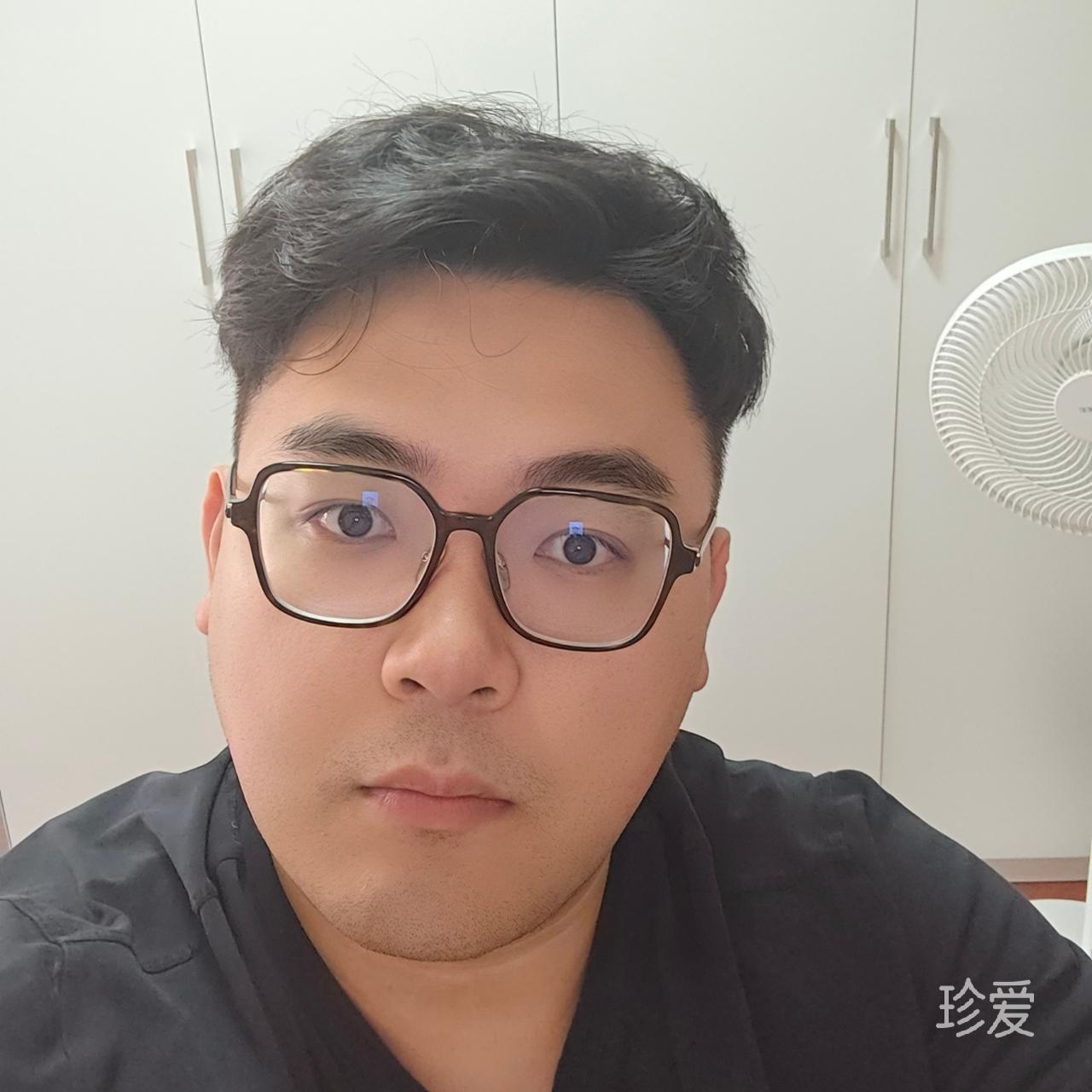 雨后晴朗