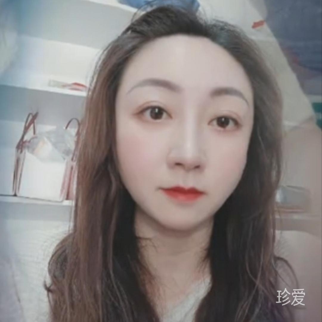 蓝蓝的天