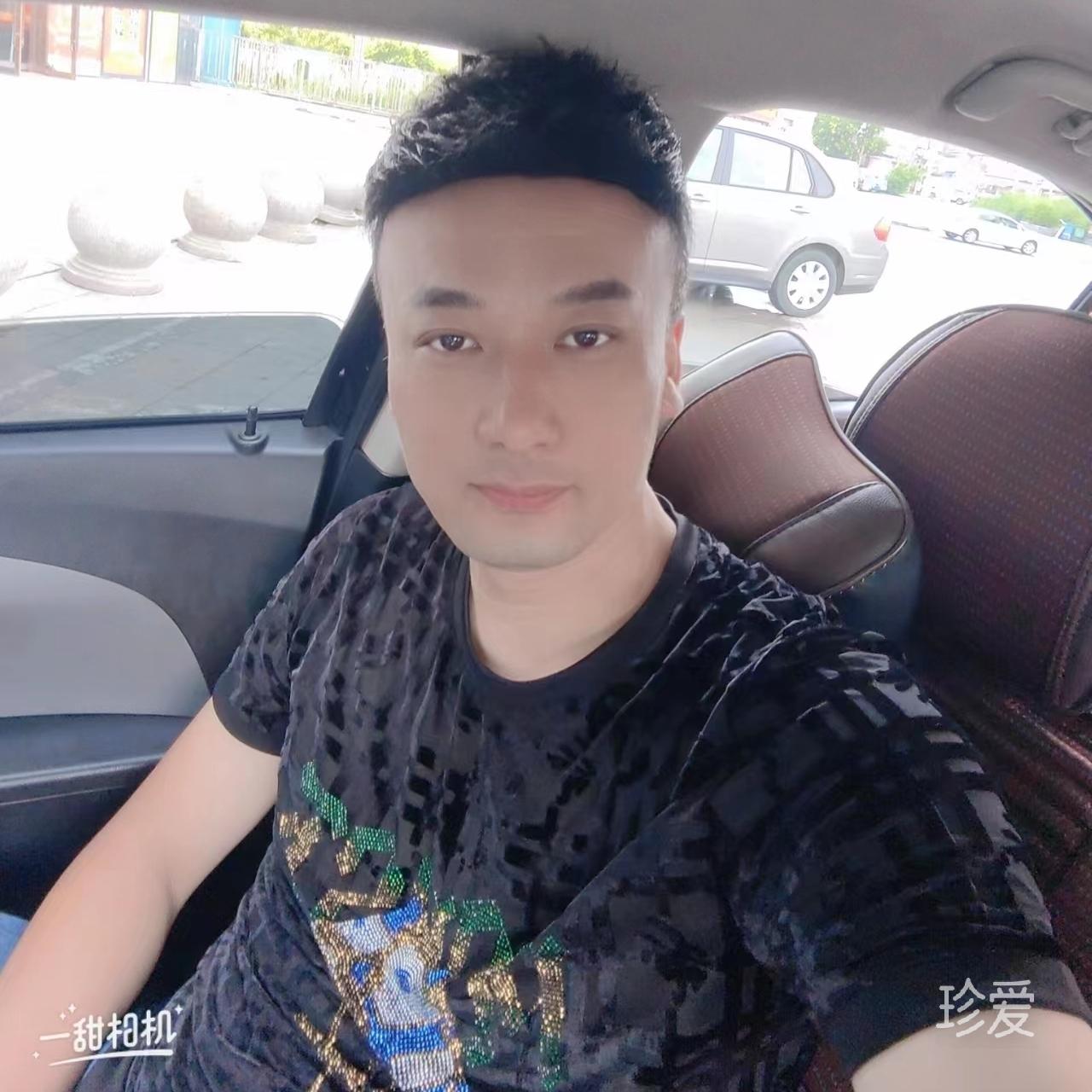 在路上