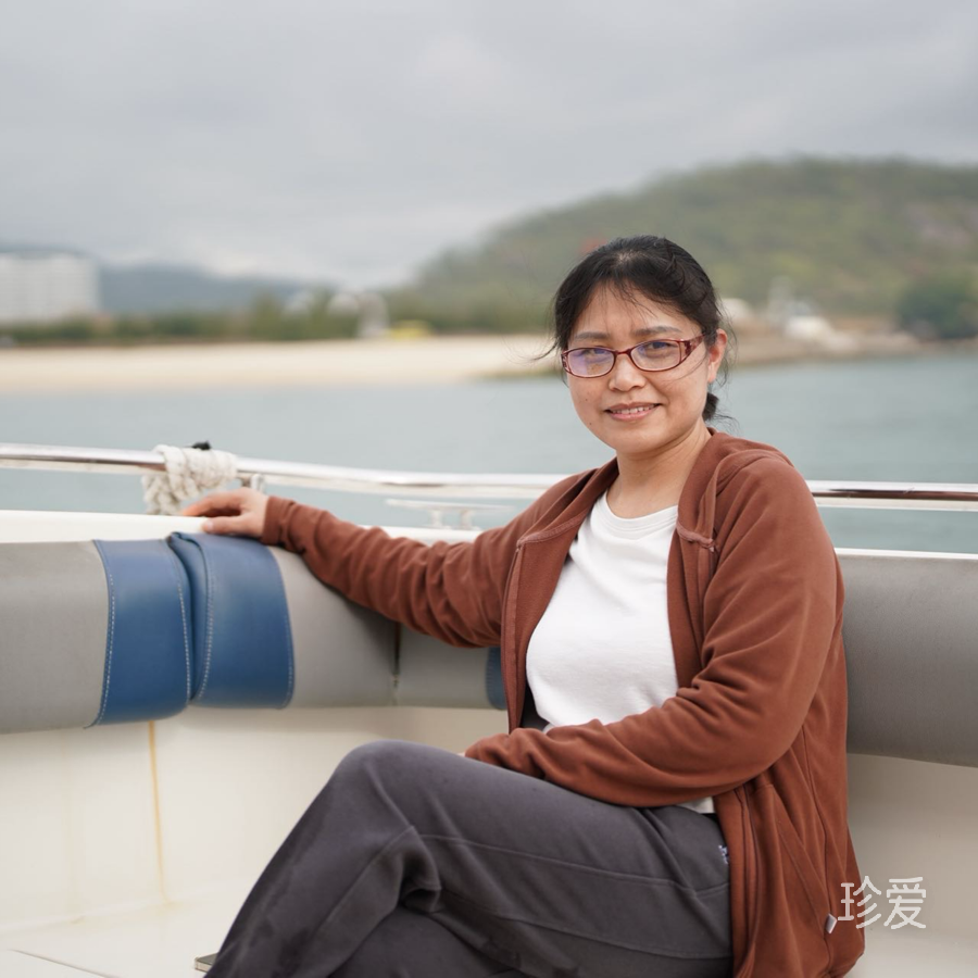 安之若素心怀澄明