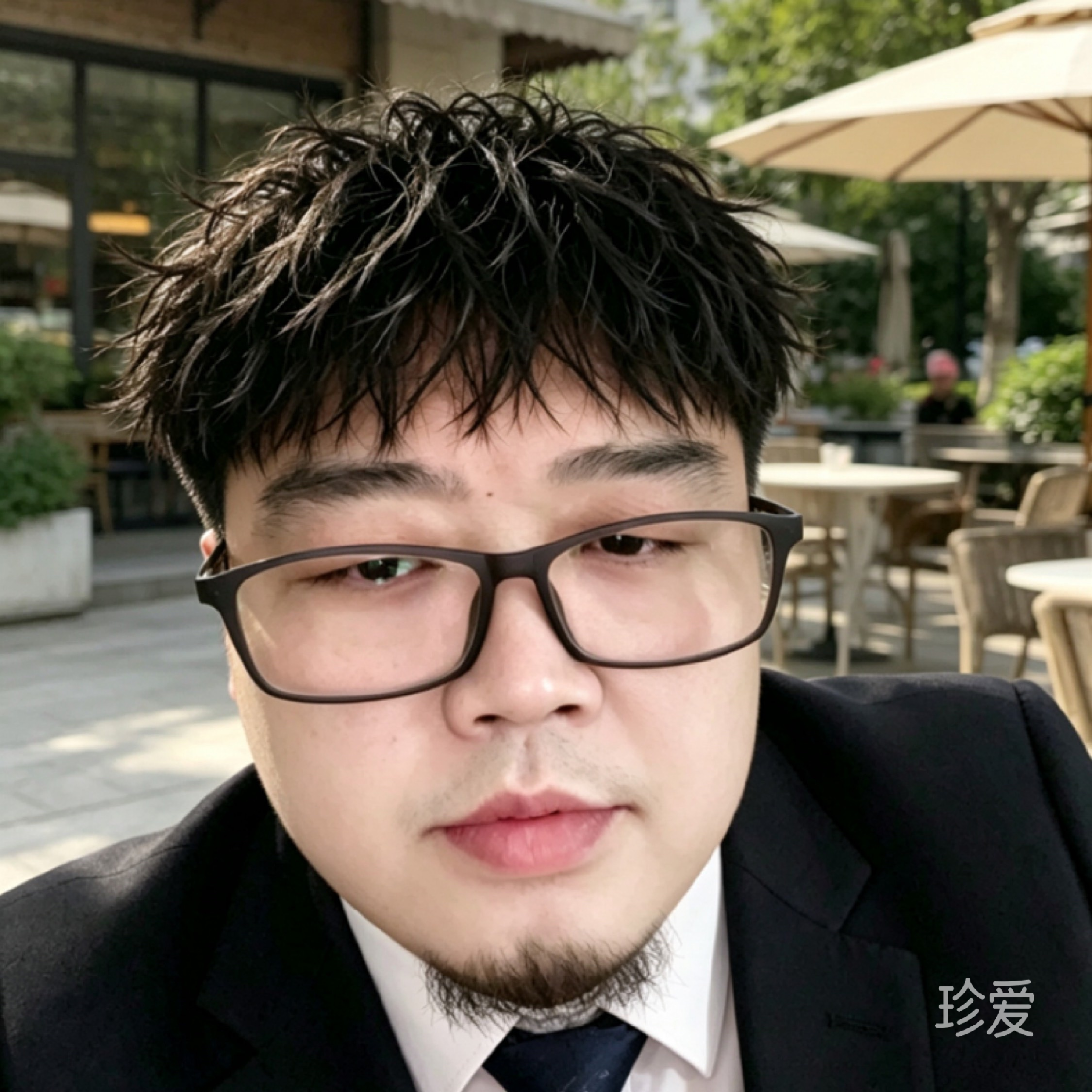 今天上午