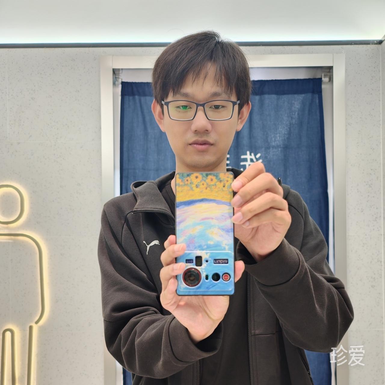 咲岭上开