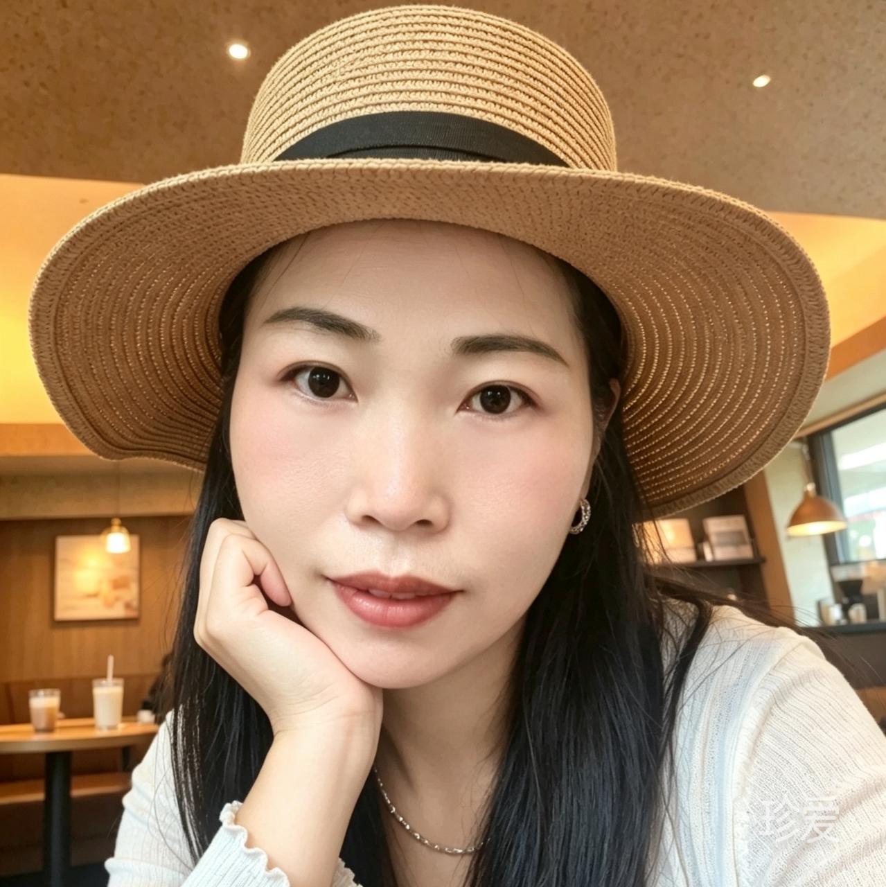 秋水无痕