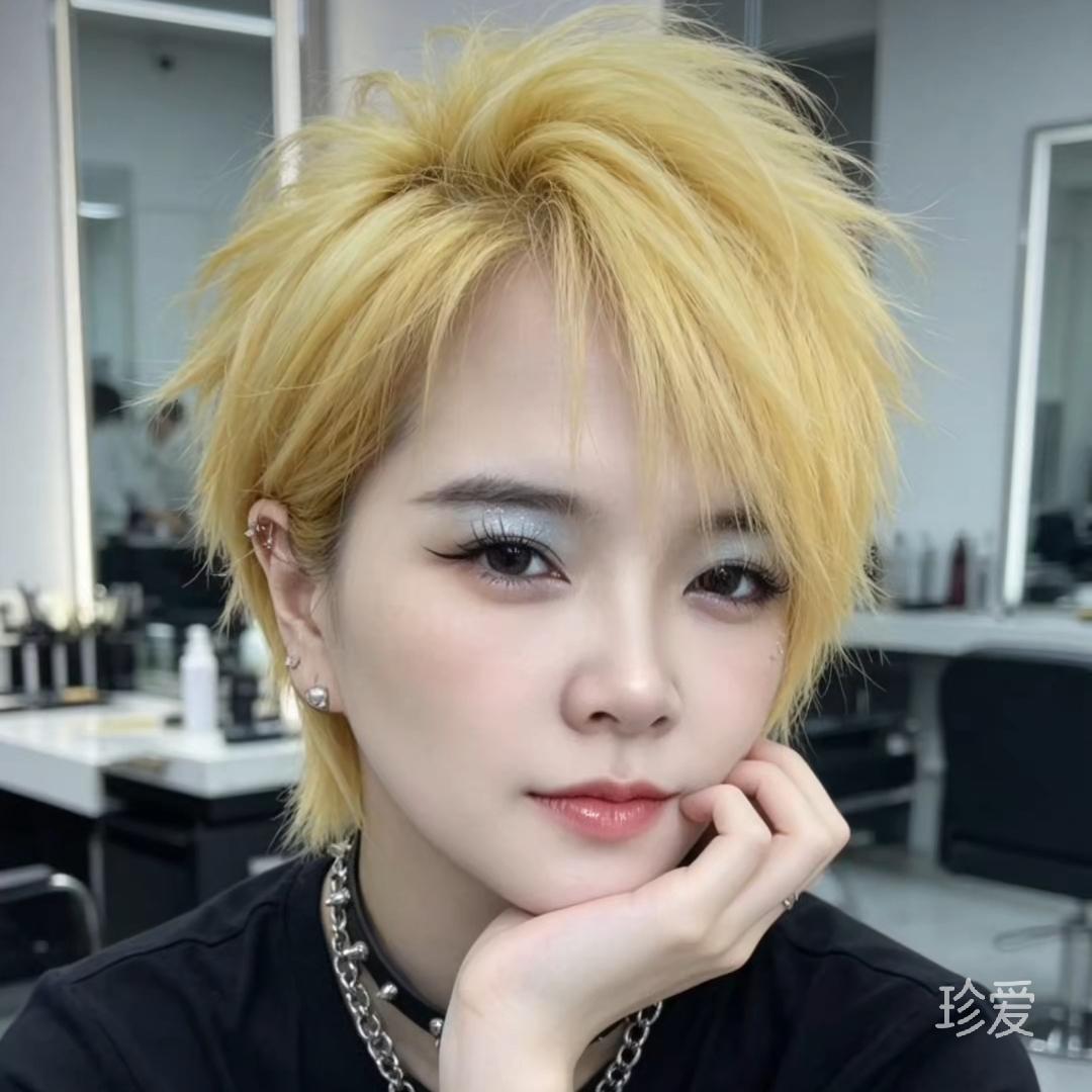 珍稀