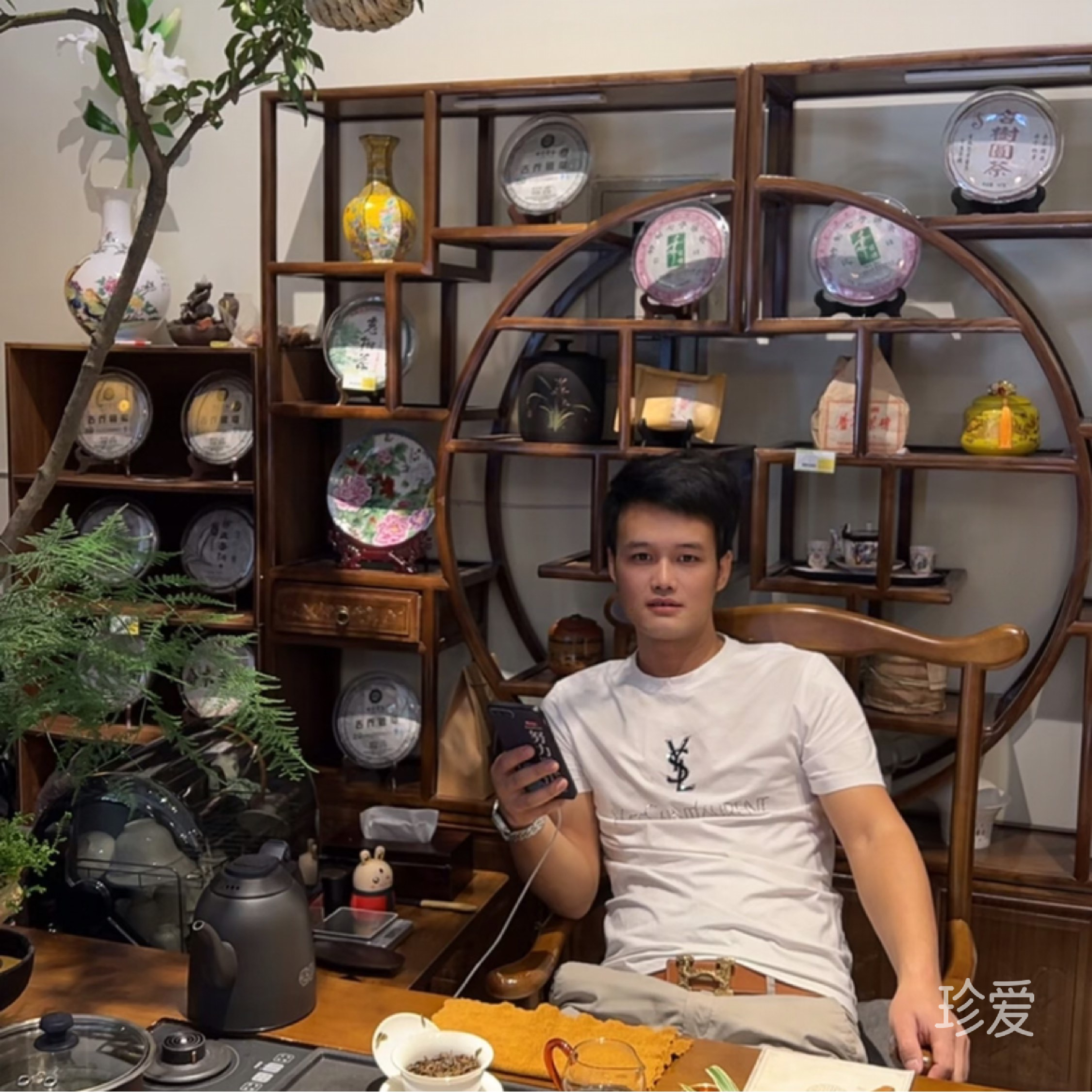 如果不是真的喜欢