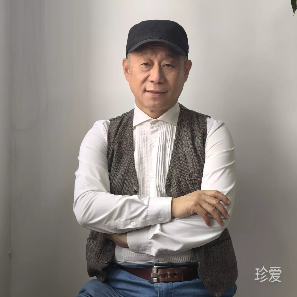 一半海水一半火焰