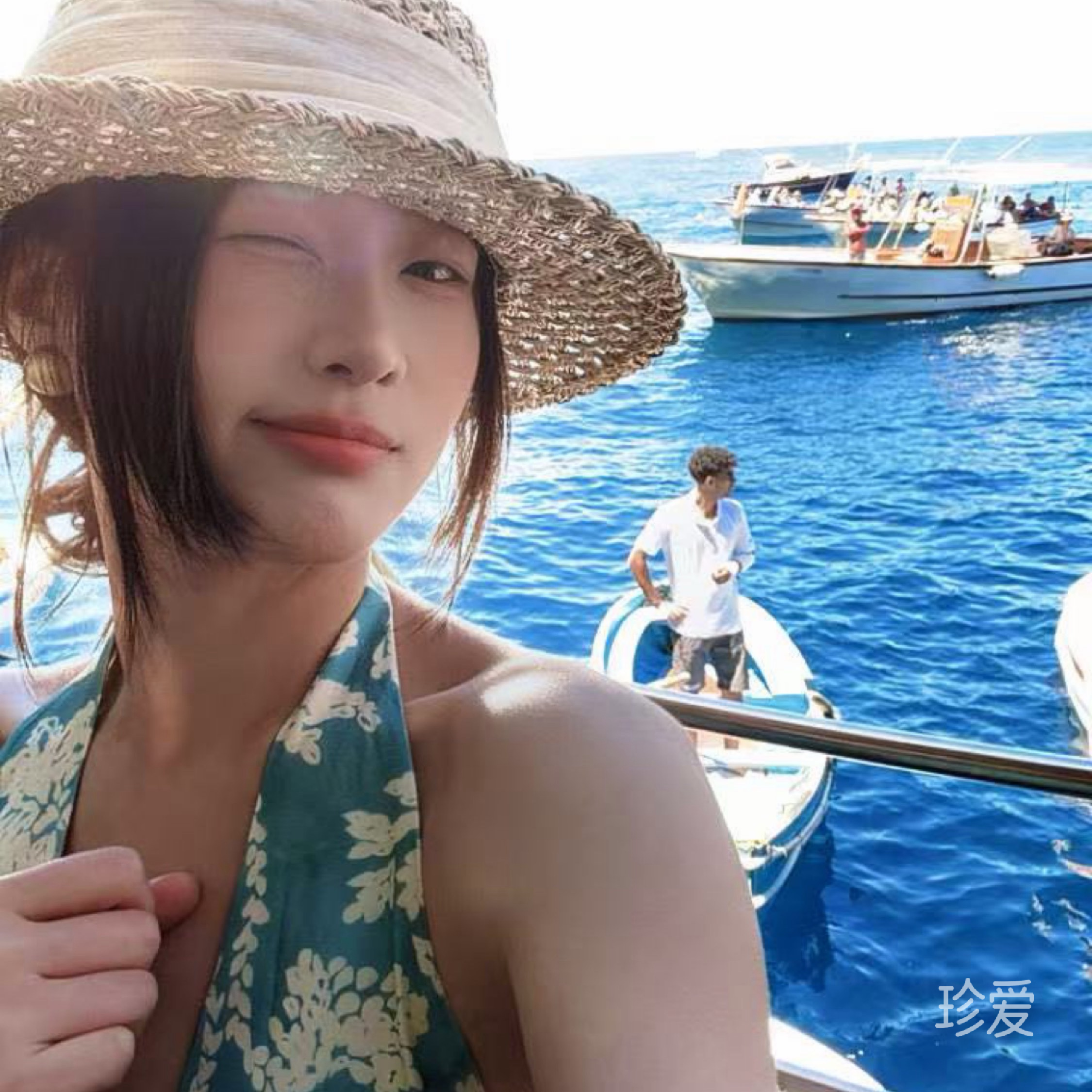 百世可爱