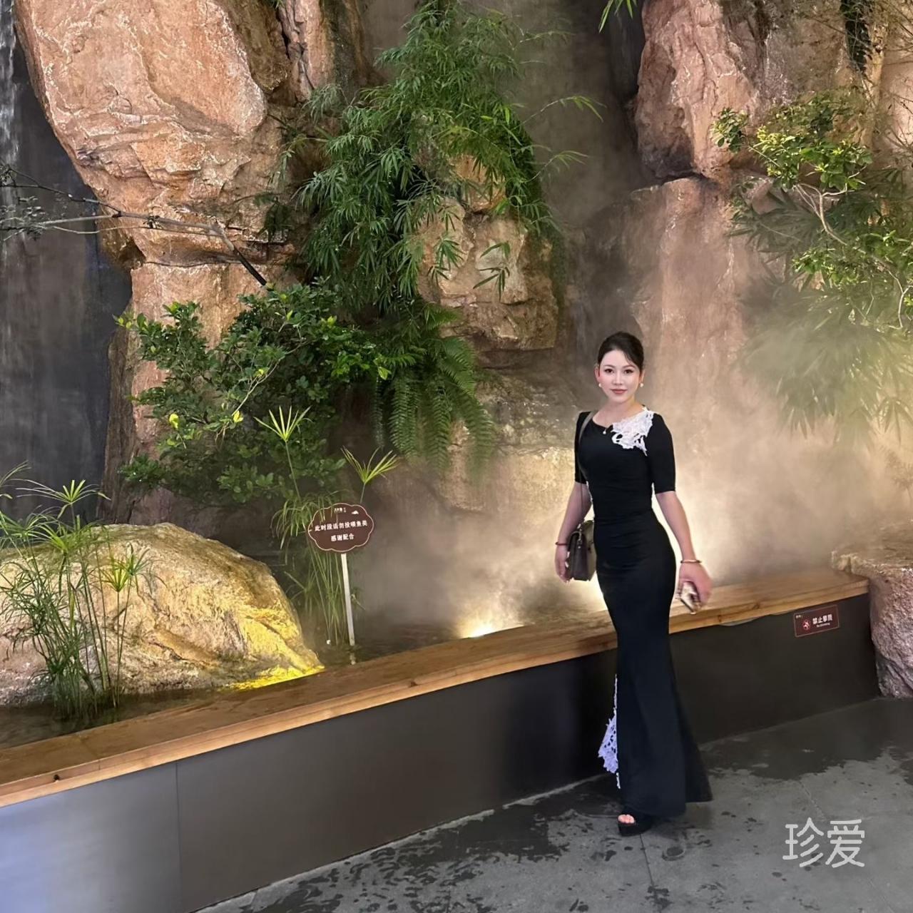 幸运女神
