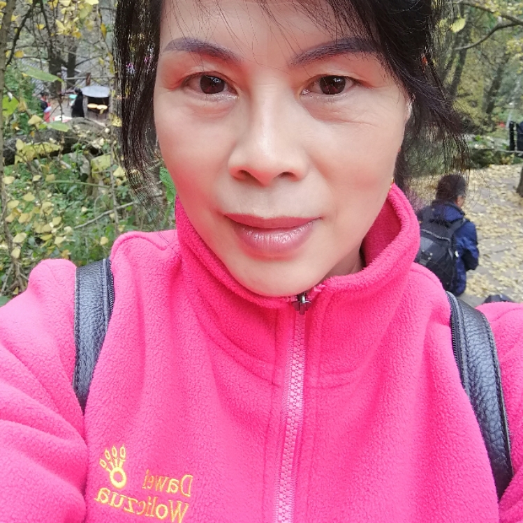 缘分让我们相见