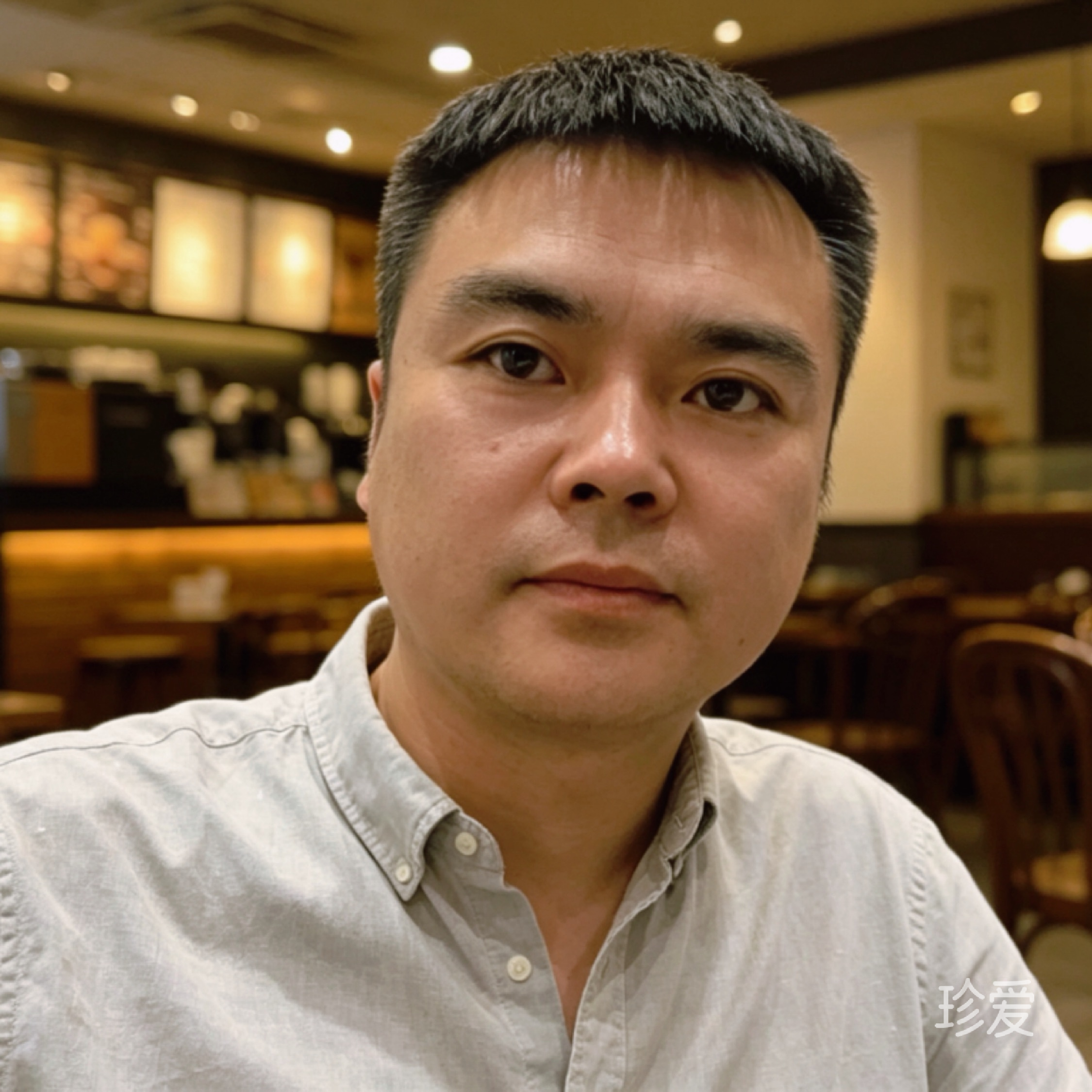 山河与我共相伴