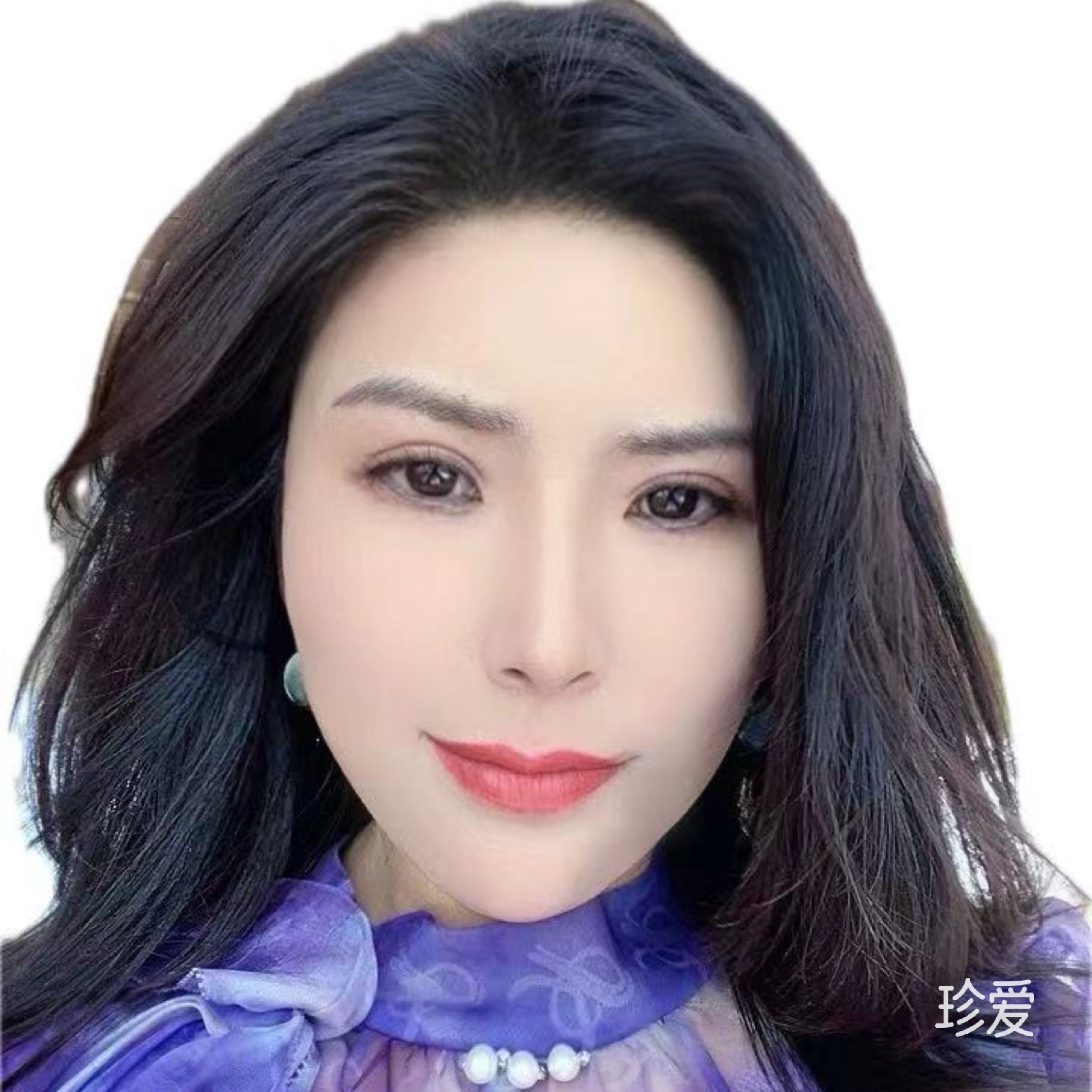 辉姑娘