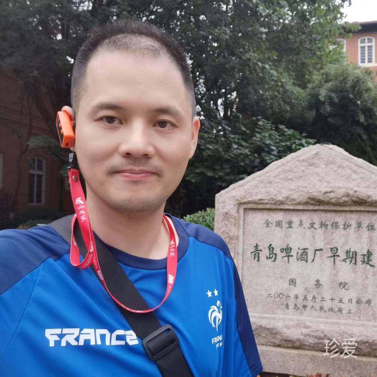 清风徐来
