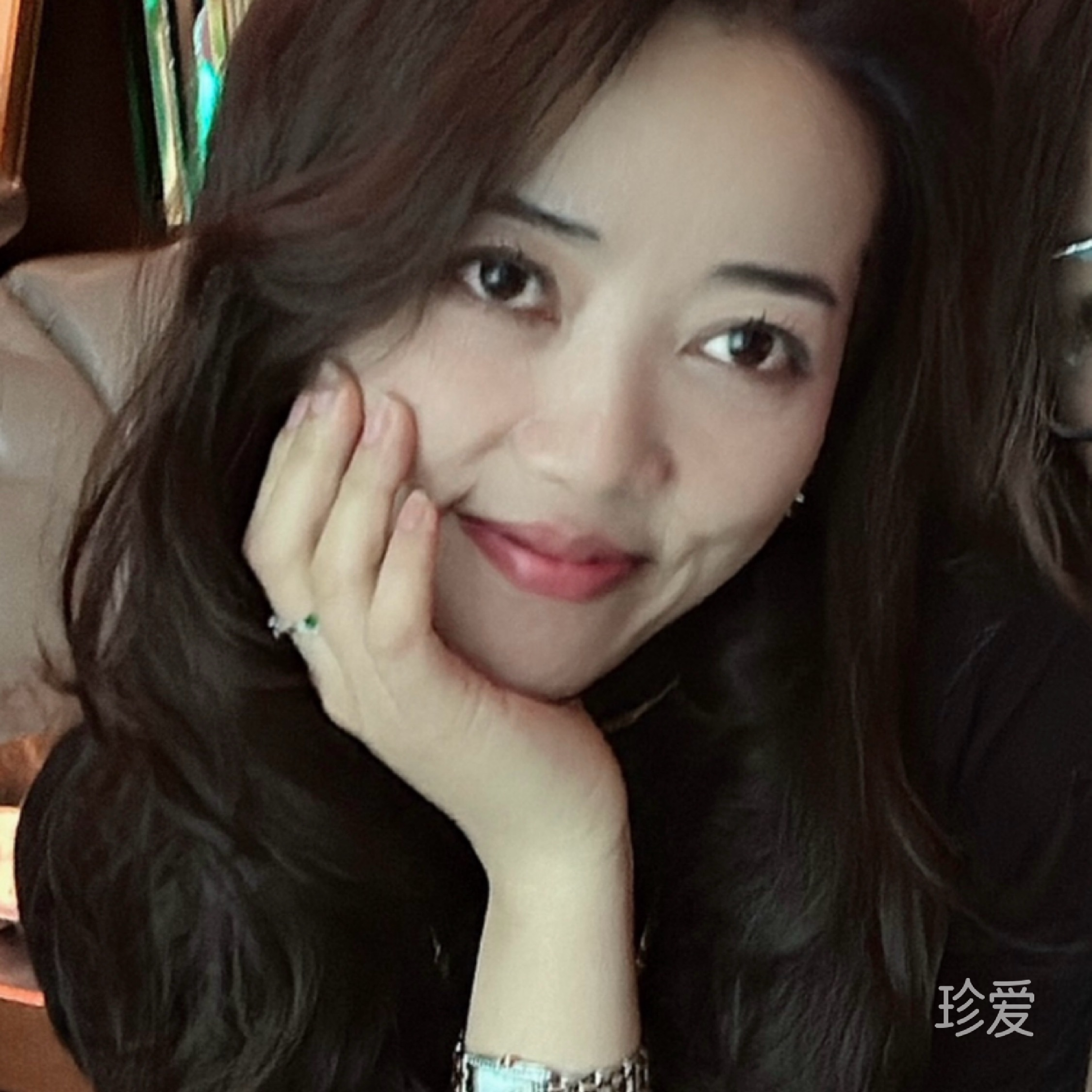 大咧女主