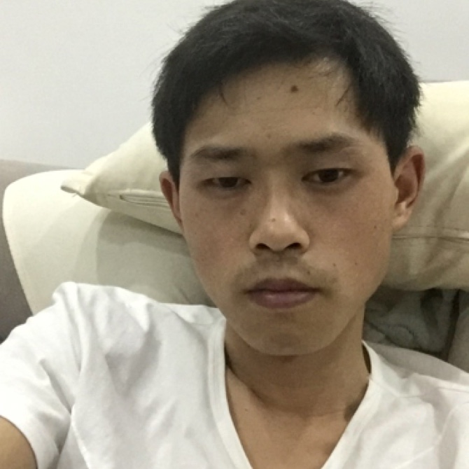 一個(gè)人堅(jiān)持