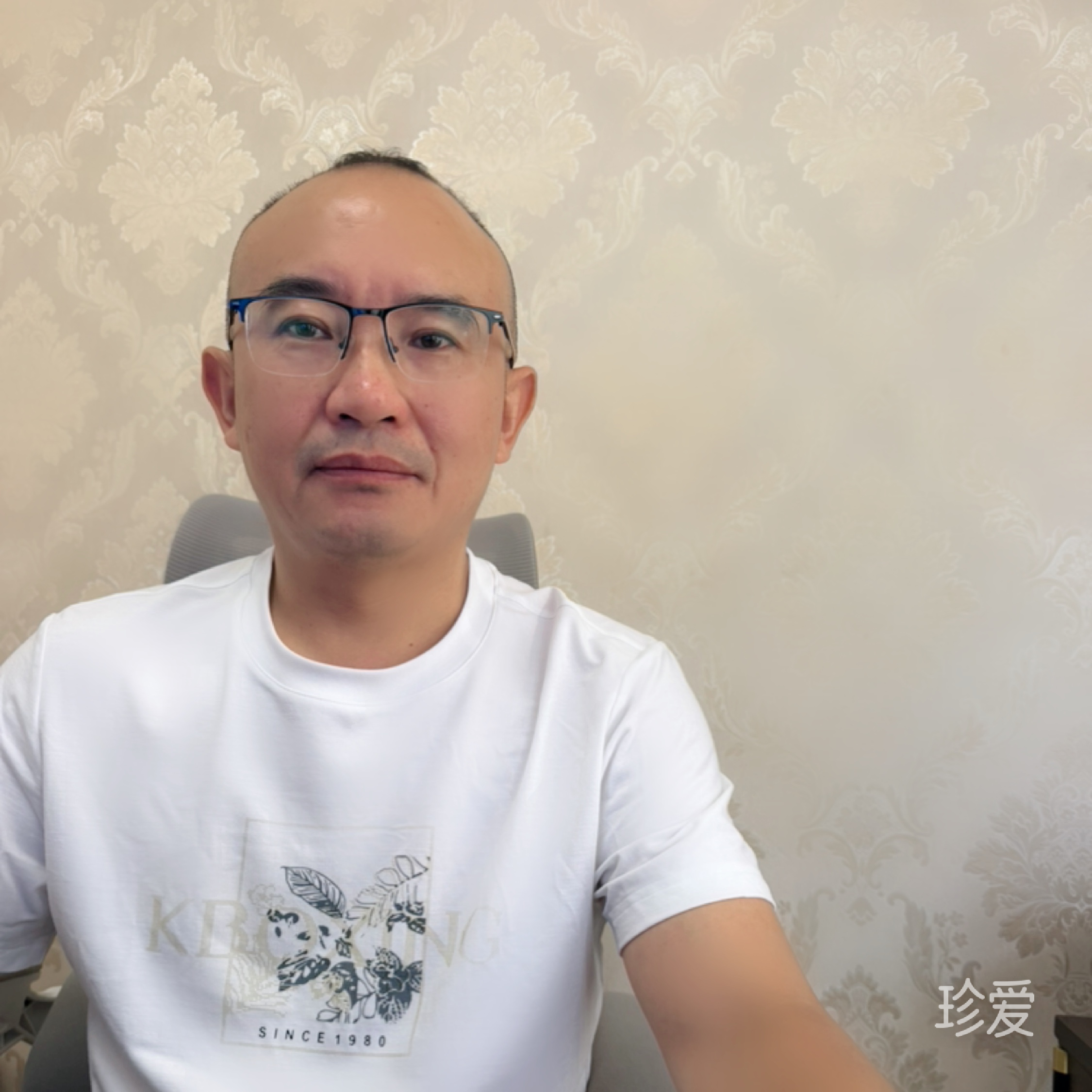 左手的印记