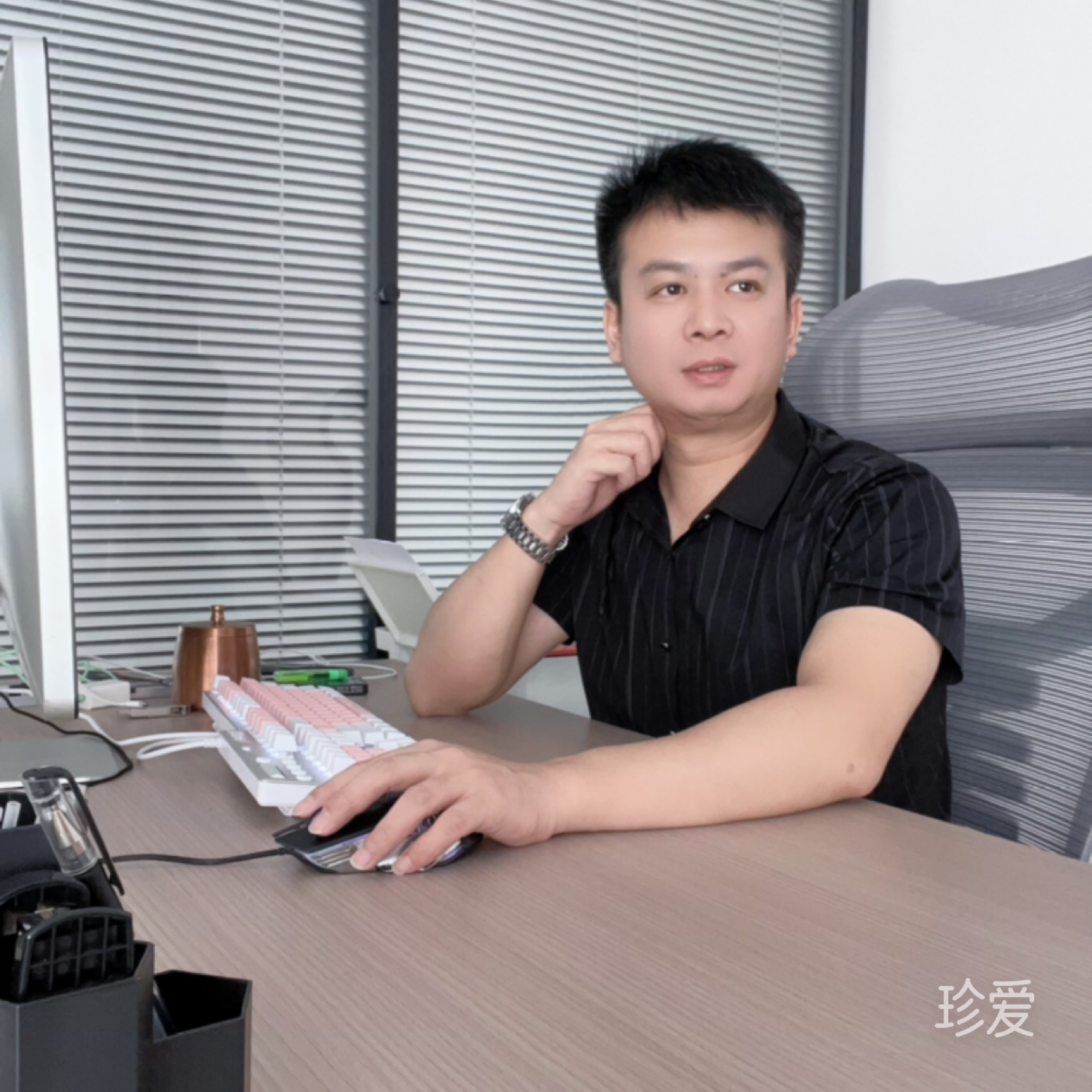 周冬_乔木栖龙
